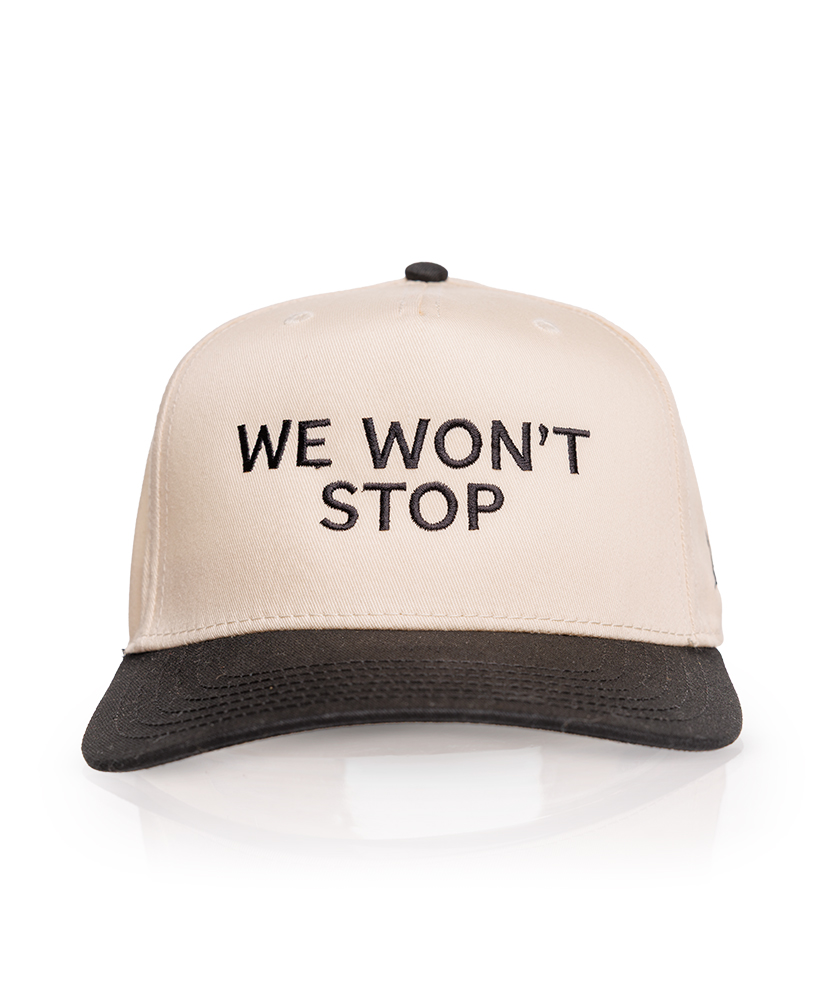 Primary image St. Jude We Won't Stop Cap